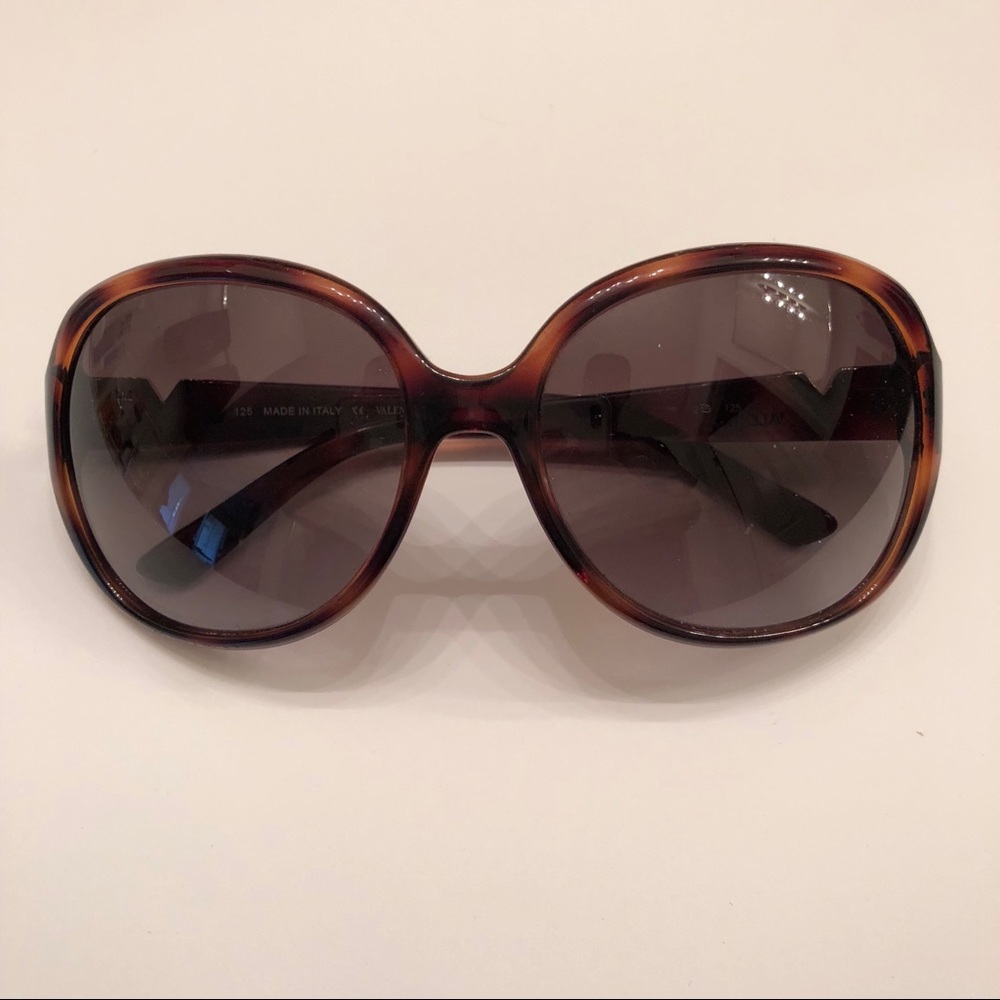 USED Valentino Sunglasses!